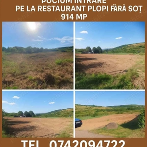 ,Teren Bucium -Iași  914 mp 
