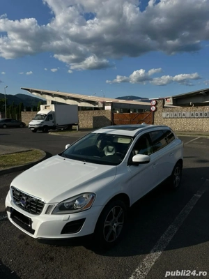 Volvo xc 60