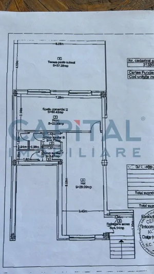 Spatiu comercial cu chirias, contract inchis pe 5 ani! - imagine 2