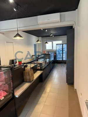 Spatiu comercial cu chirias, contract inchis pe 5 ani! - imagine 3