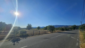 Teren, 86 ml deschidere, Comuna Runcu