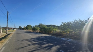 Teren, 86 ml deschidere, Comuna Runcu - imagine 4