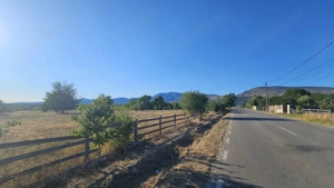 Teren, 86 ml deschidere, Comuna Runcu - imagine 2