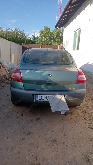 Vând Renault Megane 2 - imagine 5