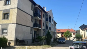 Apartament in Orsova, decomandat, 3 camere, 2 bai, cu vedere panoramica la Dunare si asupra orasului