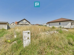 Teren 500 mp,  fundație și proiect în Vladimirescu - imagine 5