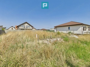 Teren 500 mp,  fundație și proiect în Vladimirescu - imagine 6