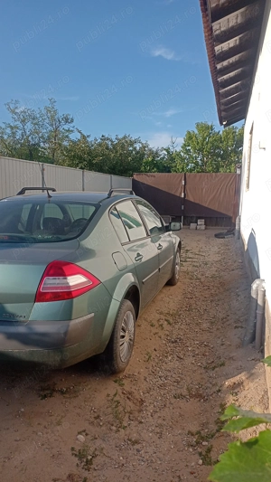 Vând Renault Megane 2 - imagine 4