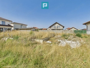 Teren 500 mp,  fundație și proiect în Vladimirescu - imagine 4