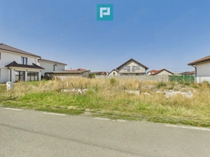 Teren 500 mp,  fundație și proiect în Vladimirescu - imagine 3