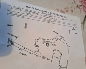 Teren intravilan de vânzare  - imagine 2