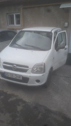 Vand opel agila 1.0 2006