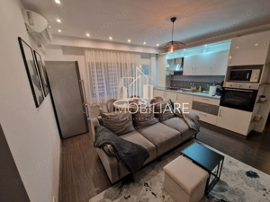 Apartament 3 camere – mansarda, zona Calea Aradului – complet mobilat