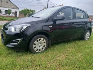 De vanzare hyundai i 20 - imagine 7