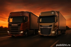 Angajare soferi c+e intern comunitate