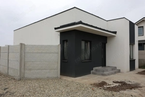 Casa parter 4 camere, strada asfaltata, Berceni