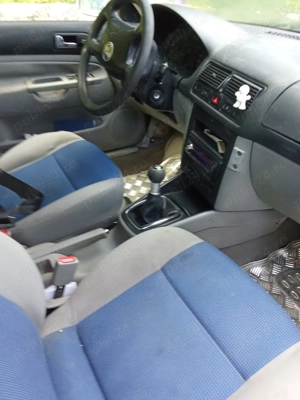 Vînd  golf 4 motor 1.9 tdi alh  - imagine 2