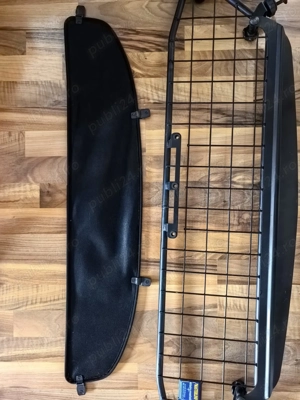 Grilaj metalic despartitor si blind usa portbagaj - Opel Insignia A - imagine 4