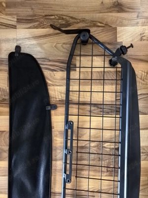 Grilaj metalic despartitor si blind usa portbagaj - Opel Insignia A - imagine 2