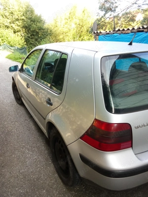 Vînd  golf 4 motor 1.9 tdi alh  - imagine 3