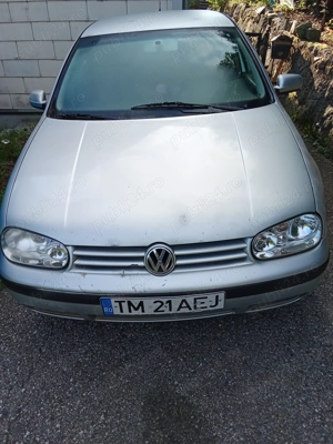Vînd  golf 4 motor 1.9 tdi alh  - imagine 4