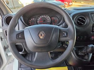 Renault master doka 6locuri+duba - imagine 18