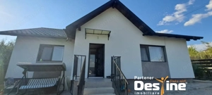 Casa PLAN PARTER, 75 mp + 500 mp TEREN , CIURBESTI - imagine 3