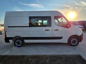 Renault master doka 6locuri+duba - imagine 4