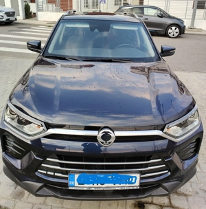 Ssangyong Korando 1.5tgdi AWD