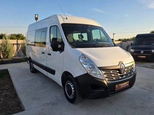 Renault master doka 6locuri+duba - imagine 3