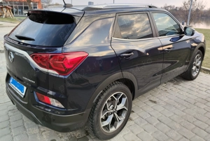 Ssangyong Korando 1.5tgdi AWD - imagine 6