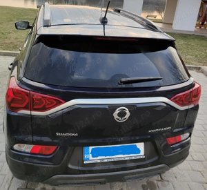 Ssangyong Korando 1.5tgdi AWD - imagine 5