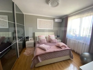 Apartament SUPERB 3 camere, 81 mp utili, garaj, 2 bai- zona Calea Moldovei - imagine 9