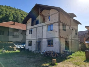 Proiect turistic Hotel–Pensiune, 6 dormitoare, Valea Ierii