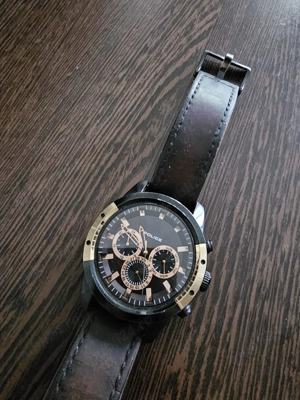 Vand ceas barbatesc Police  - imagine 4