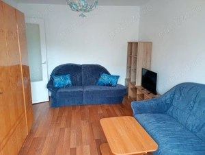 Proprietar, ofer spre inchiriere apartament cu 2 camere complet mobilat si utilat