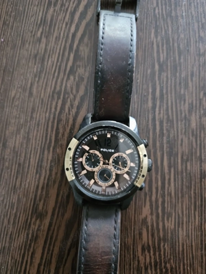 Vand ceas barbatesc Police  - imagine 5