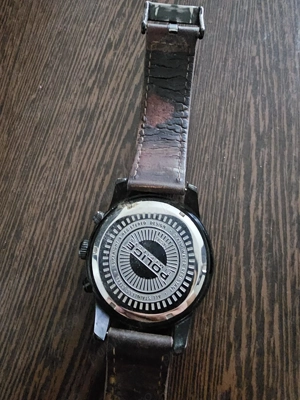 Vand ceas barbatesc Police  - imagine 2