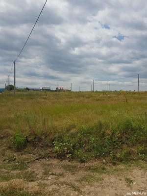 Teren intravilan de vânzare  - imagine 3 Teren intravilan de vânzare  - imagine 3