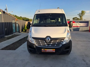 Renault master doka 6locuri+duba - imagine 2