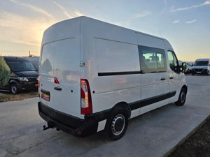 Renault master doka 6locuri+duba - imagine 5