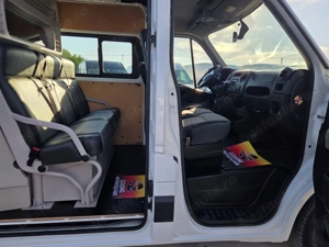 Renault master doka 6locuri+duba - imagine 13