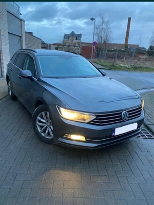 Passat b8 2016 - imagine 5