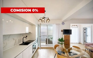 Apartament 2 camere | Alezzi Infinity | Frontal către mare