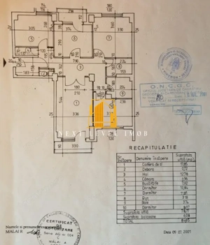 Apartament 4 camere ultracentral – confort I sporit - imagine 17 Apartament 4 camere ultracentral – confort I sporit - imagine 17