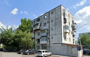 Toporasi-Branistari, sector 5, garsoniera-etaj 1 din P+4, bloc civilizat