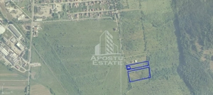 Teren Construibil - Sebis - imagine 3