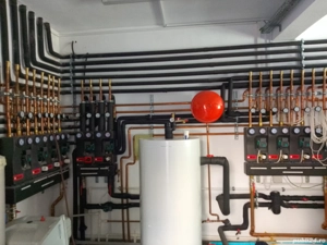 instalatii apa incalzire sanitare canal. - imagine 3