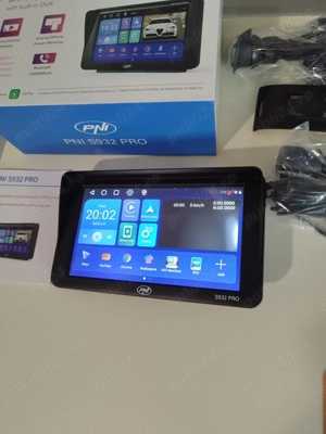 Gps camioane- auto -harti toata europa-garantie 3 ani - gata de drum