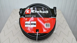 Furtun de aspiratie Einhell 7 m , diametru 25 mm
